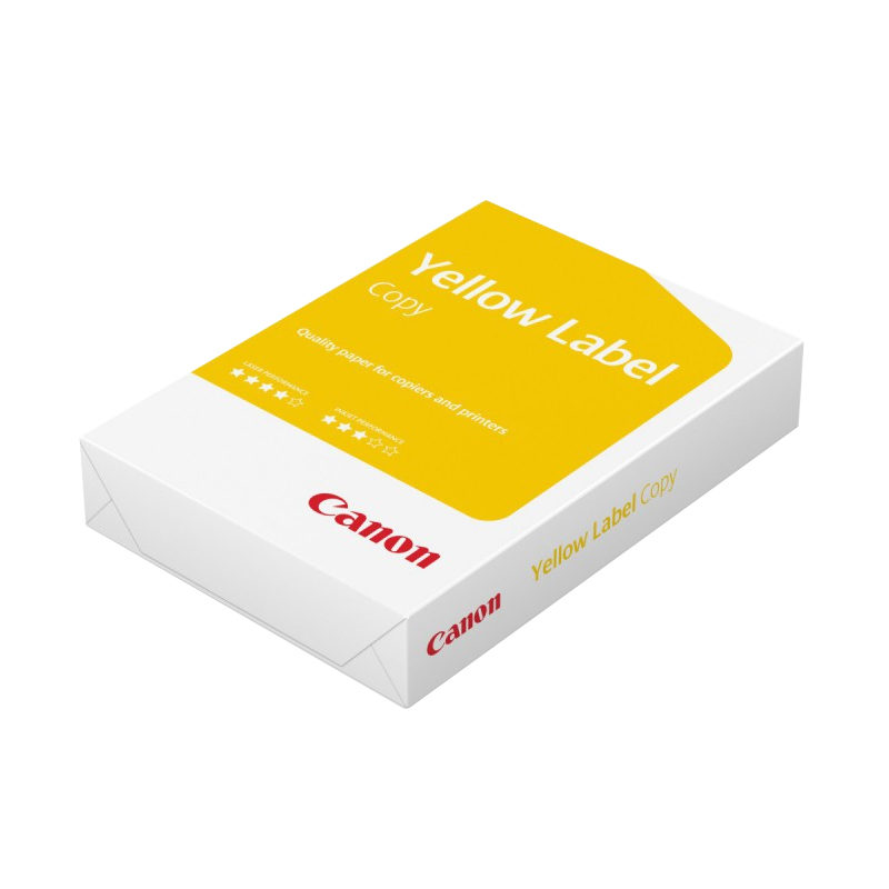 Image of Canon Papier 500 Vel A4 (80 g/m2)
