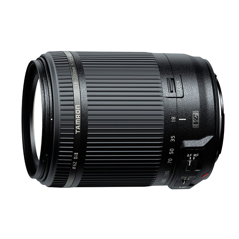 Image of Tamron 18-200mm f 3.5-6.3 AF VC DI II Canon