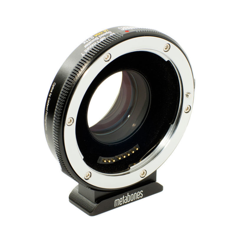 Image of Metabones Adapter Canon EF naar MFT T Speed Booster Ultra 0,71X