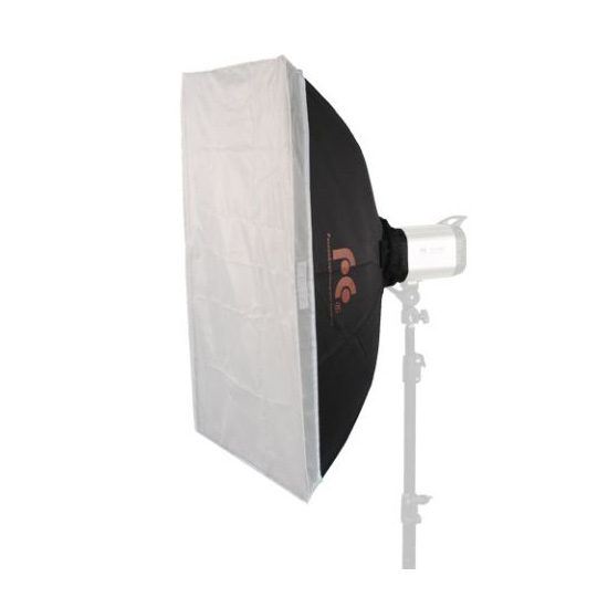 Image of Falcon Eyes ESBU-5075 Opvouwbare Softbox 50x75cm voor SS-serie