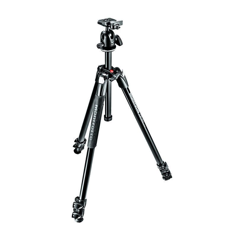 Image of Manfrotto 290 XTRA Kit Ball Head