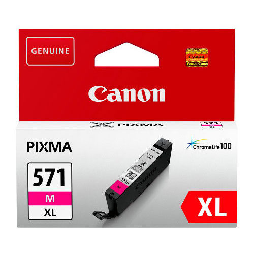 Image of Canon CLI-571M XL