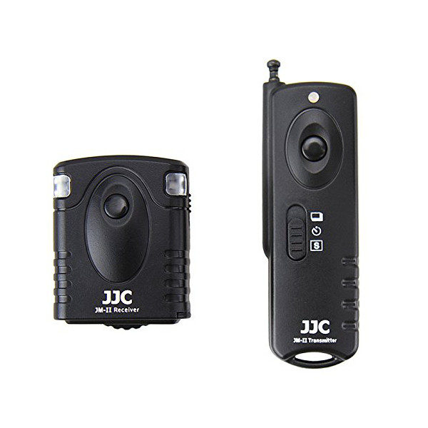 Image of JJC draadloze afstandsbediening voor Canon - type RS-60E3