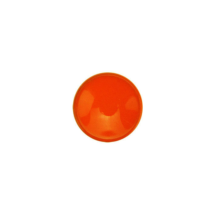 Image of JJC Soft Release Button 11mm Oranje