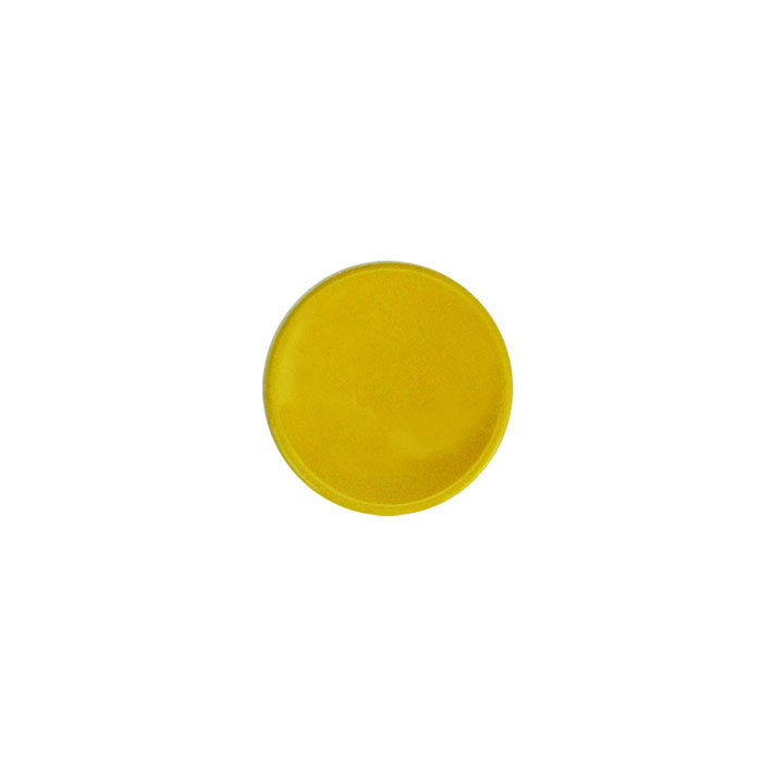 Image of JJC Soft Release Button 11mm Geel