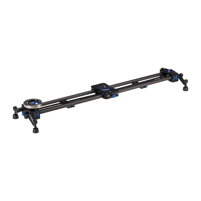 Image of Benro C12D9 MoveOver12 22mm Dual Carbon Rail 900mm Slider incl. Case