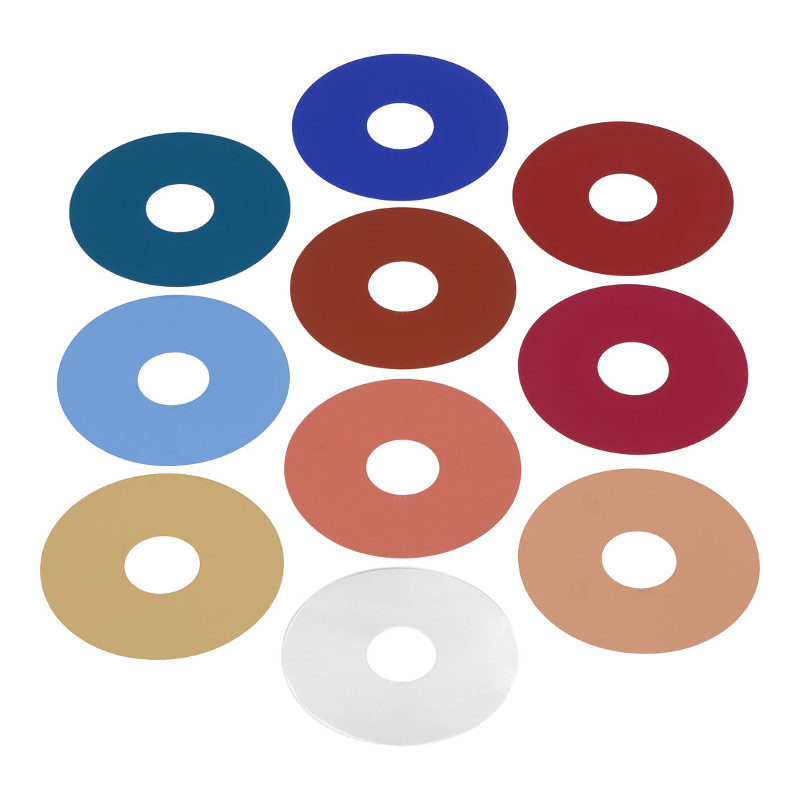 Image of Rotolight 10 stuks Add-On Colour FX Filter Pack for Rotolight Neo