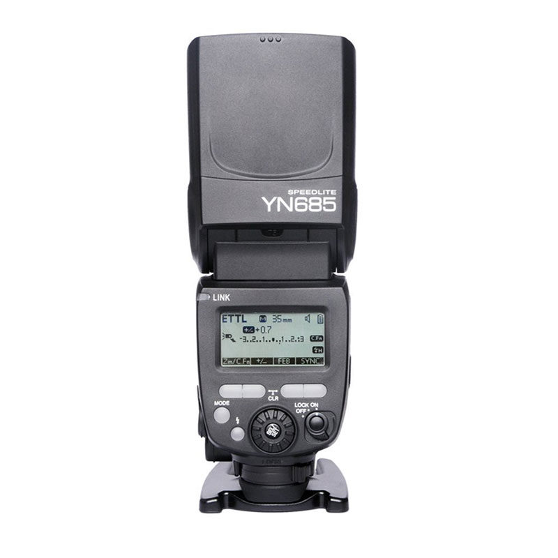 Image of Yongnuo Speedlight YN685 Canon flitser