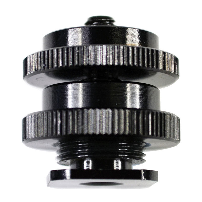 Image of Rotolight Hot Shoe to 1/4" Male Adapter