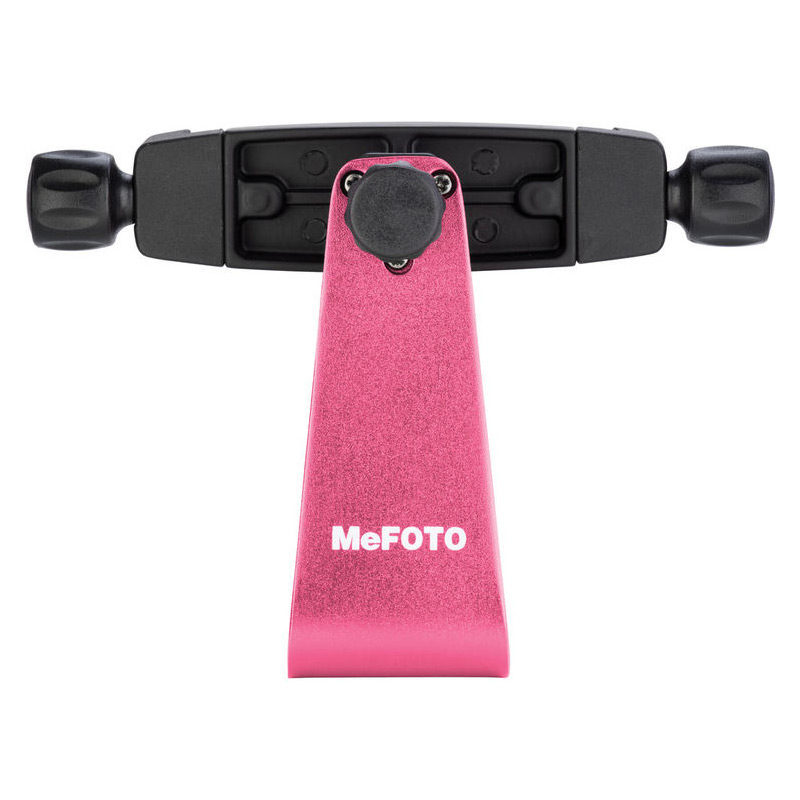 Image of MeFOTO MPH200 SideKick360 Plus Hot Pink