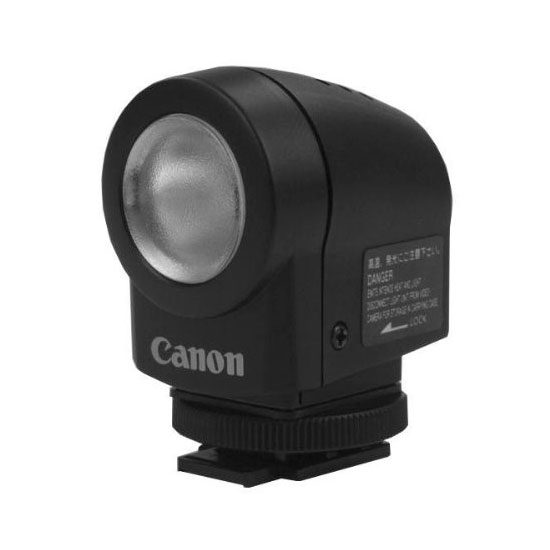 Image of Canon video licht VL-3