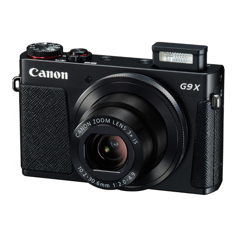 Image of Canon Foto Camera PowerShot G9 X 20.2 Megapixel, WiFi