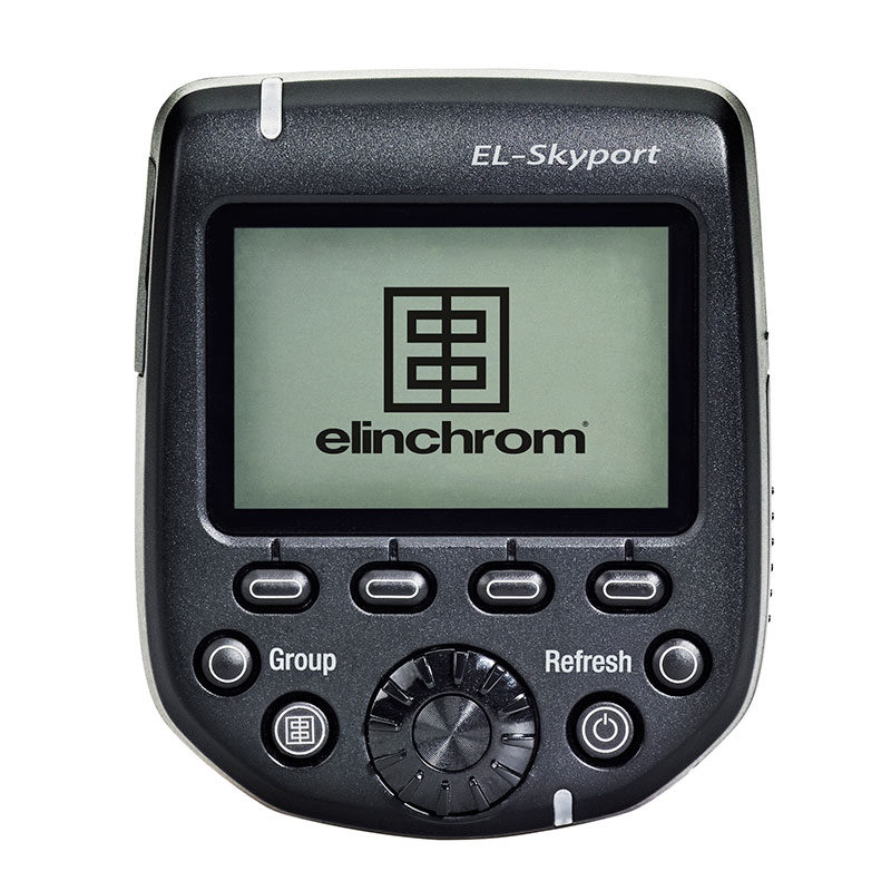 Image of Elinchrom Skyport Transmitter Plus HS voor Canon