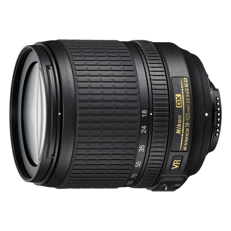 Image of Nikon 18-105mm VR f 3.5-5.6G ED DX AF-S