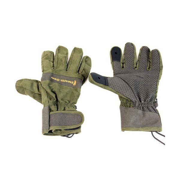 Image of Stealth Gear Extreme Gloves size S
