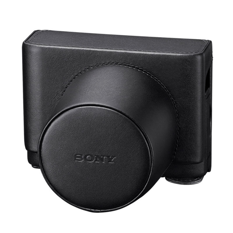 Image of Sony LCJ-RX1R II Leather case