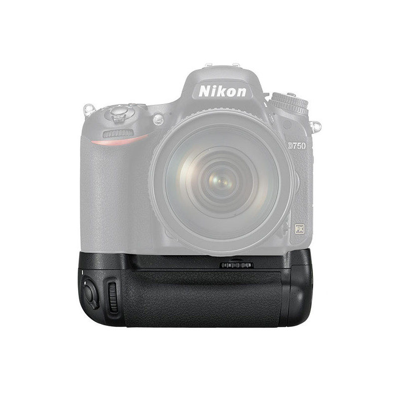 Image of Meike Battery Pack Nikon D750