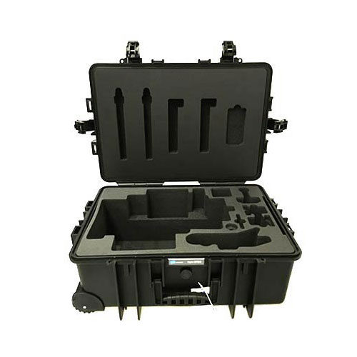 Image of B&W Outdoor Case Type 6700 voor DJI Ronin-M - Zwart met inlay