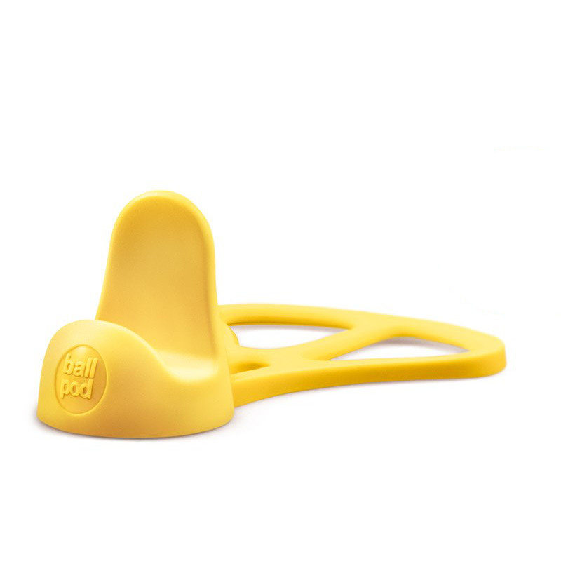Image of Ballpod Smartfix geel