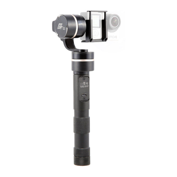 Image of Feiyu Tech FY-G4 QD Handheld Gimbal (3-Axis) voor GoPro4