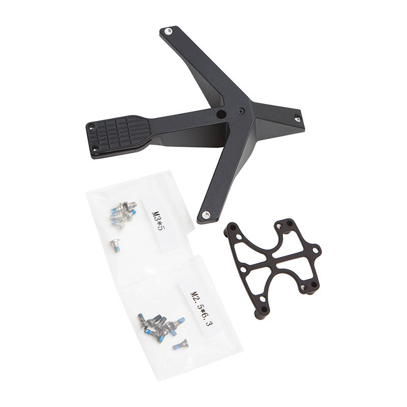 Image of DJI Zenmuse H4-3D Mounting Adapter for Flame Wheel 550 (Part 7)