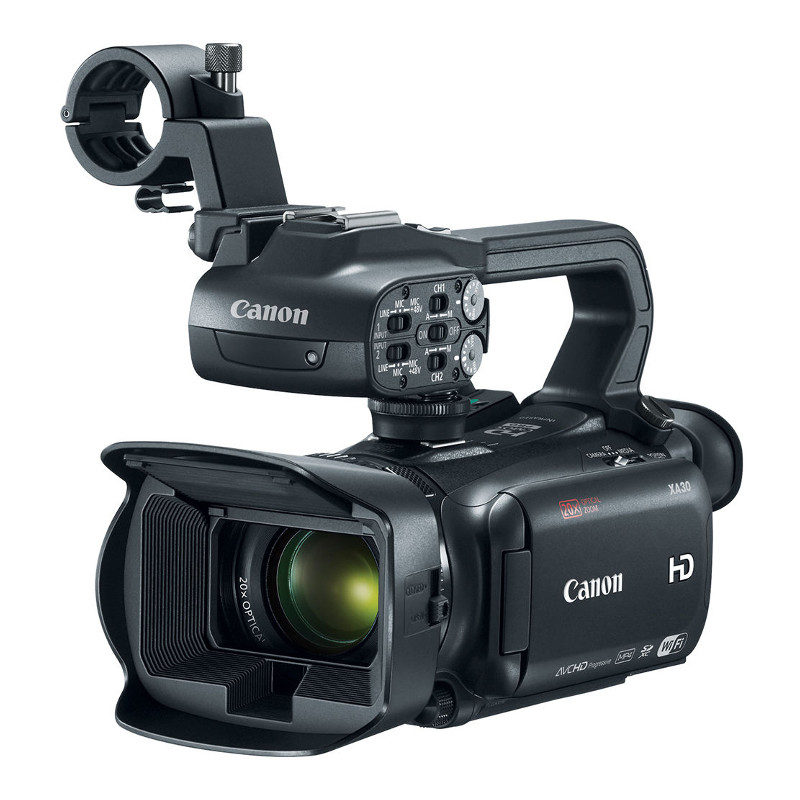 Image of Canon XA 30 Full HD