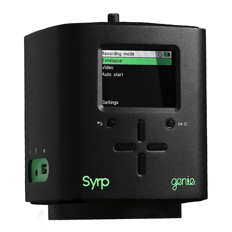 Image of Syrp Genie incl. 1x Link Kabel