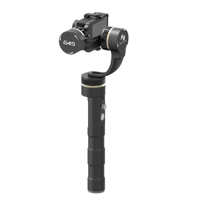 Image of Feiyu Tech FY-G4 S Handheld Gimbal (3-Axis) voor GoPro