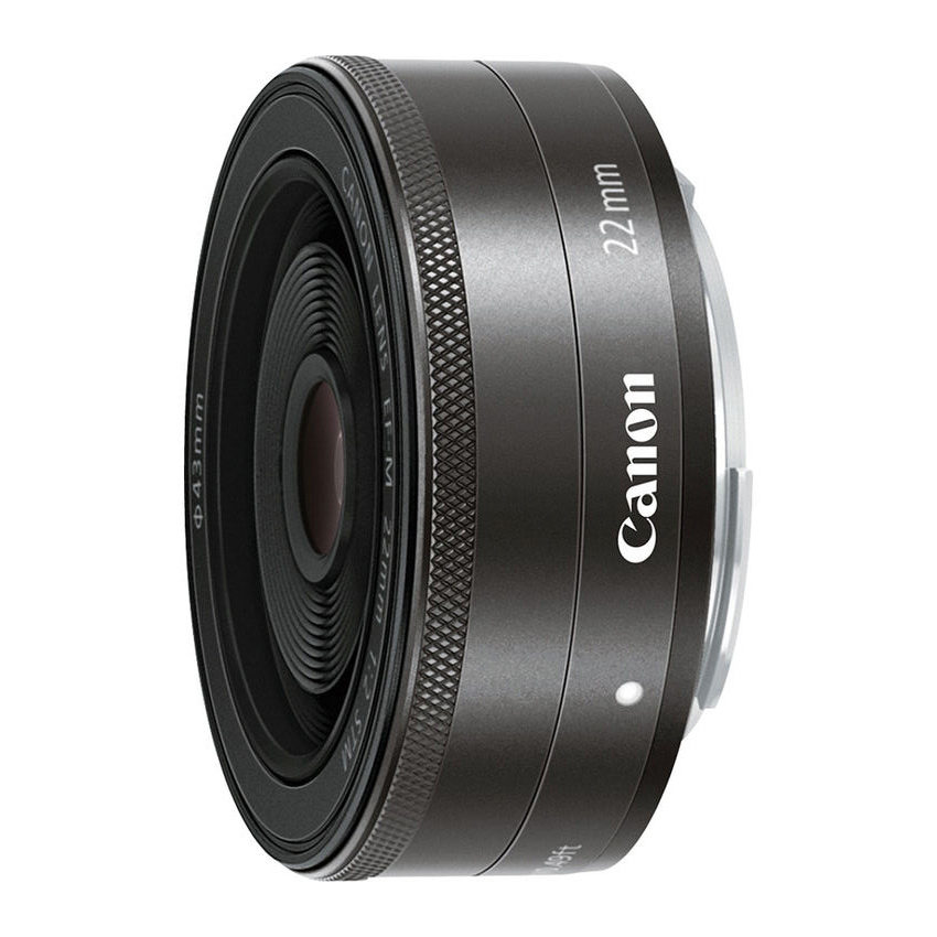Image of Canon EF-M 22MM f/2.0 STM