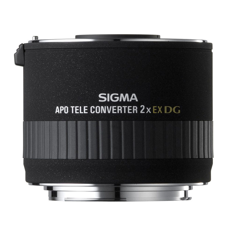 Image of Sigma 2.0 EX DG APO extender Canon