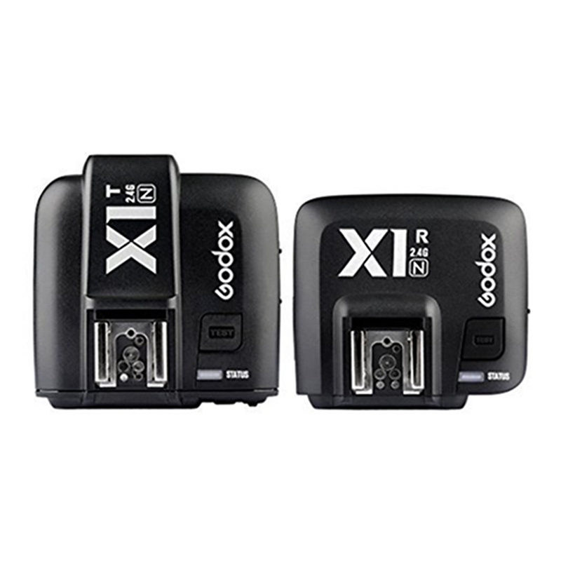 Image of Godox X1 Transmitter Set Nikon