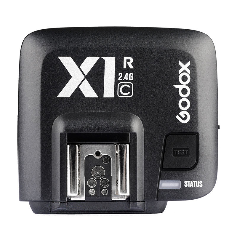Image of Godox X1 Receiver Canon