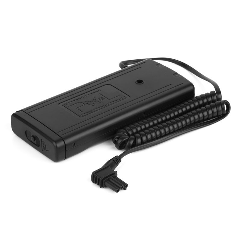 Image of Pixel Battery Pack TD-382 voor Nikon Camera Flitsers