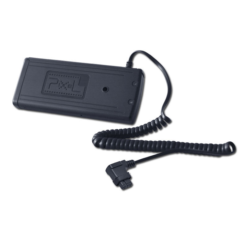 Image of Pixel Battery Pack TD-381 voor Canon Camera Flitsers