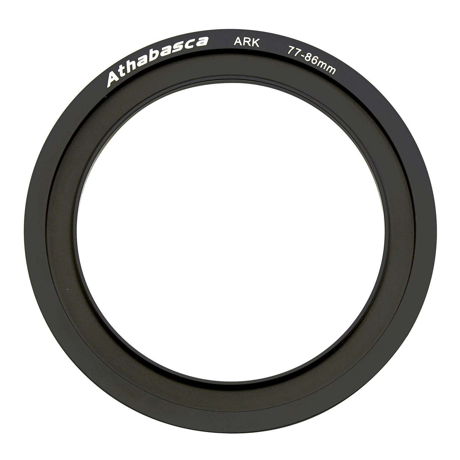 Image of Athabasca Ark Adapterring voor filterhouder 77-86mm