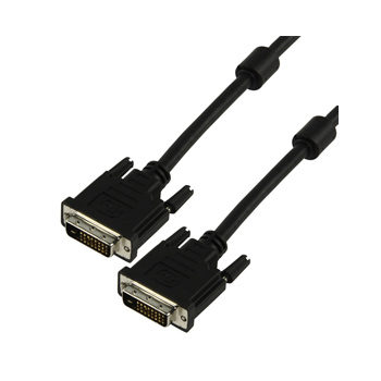 Image of DVI-D Dual Link Aansluitkabel 5m