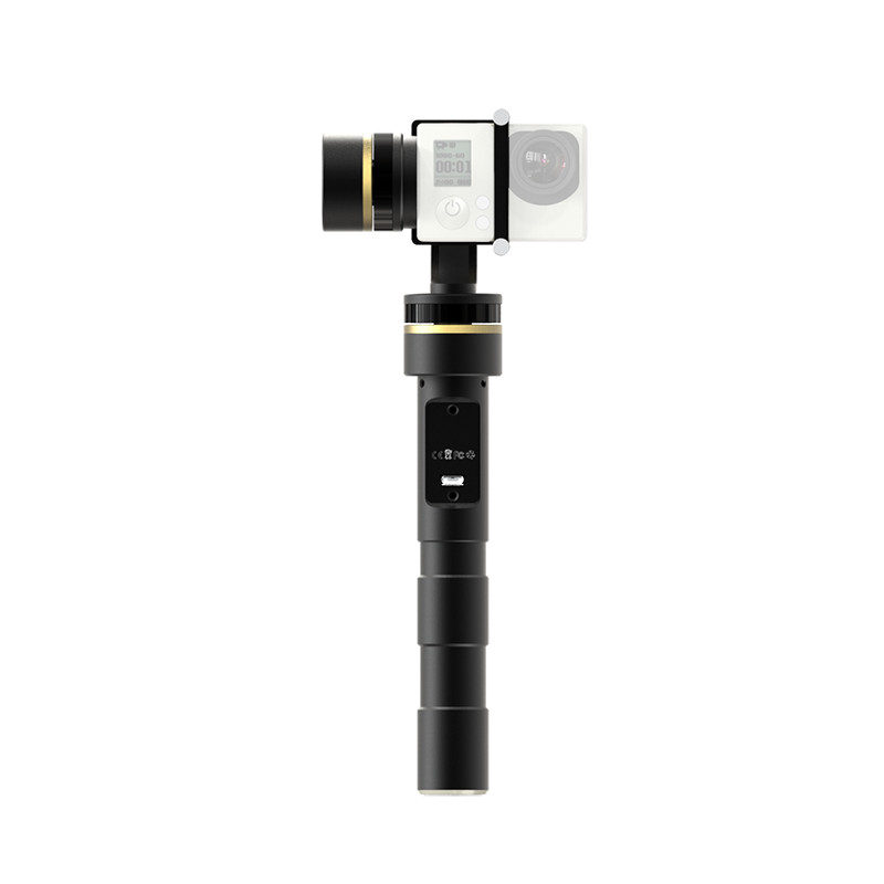 Image of Feiyu Tech FY-G4 Ultra Handheld Gimbal (3-Axis) voor GoPro 4