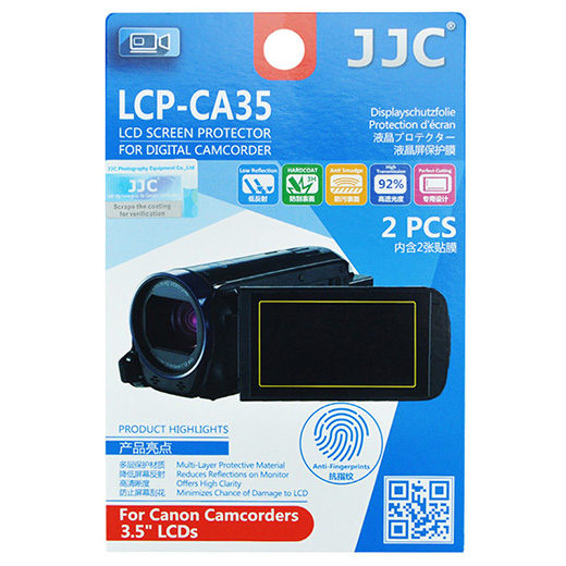 Image of JJC LCP-CA35 Screenprotector