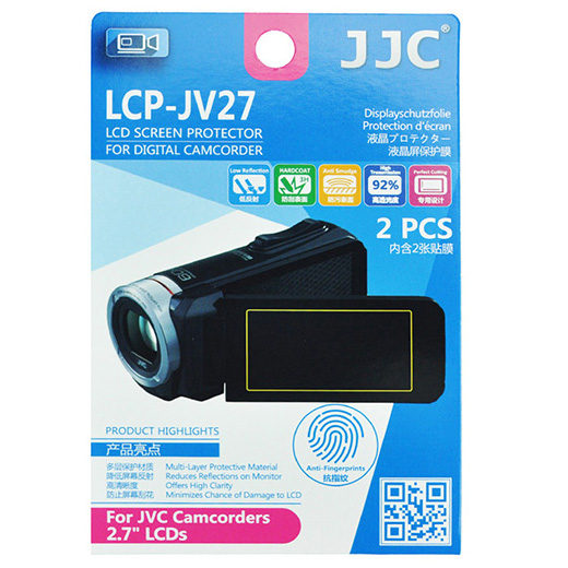 Image of JJC LCP-JV27 Screenprotector