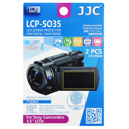 Image of JJC LCP-SO35 Screenprotector
