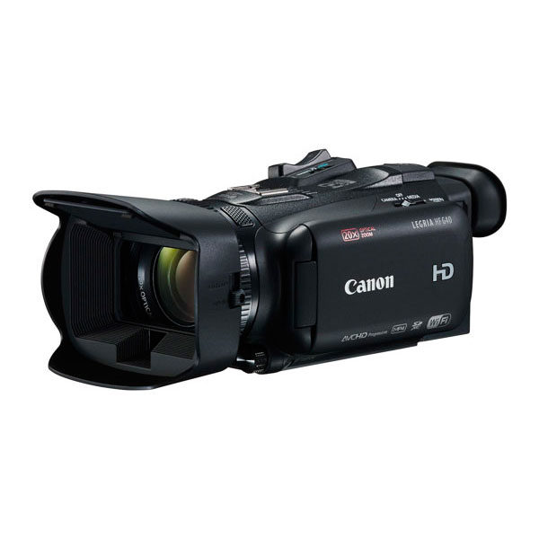 Image of Canon Legria HF G40