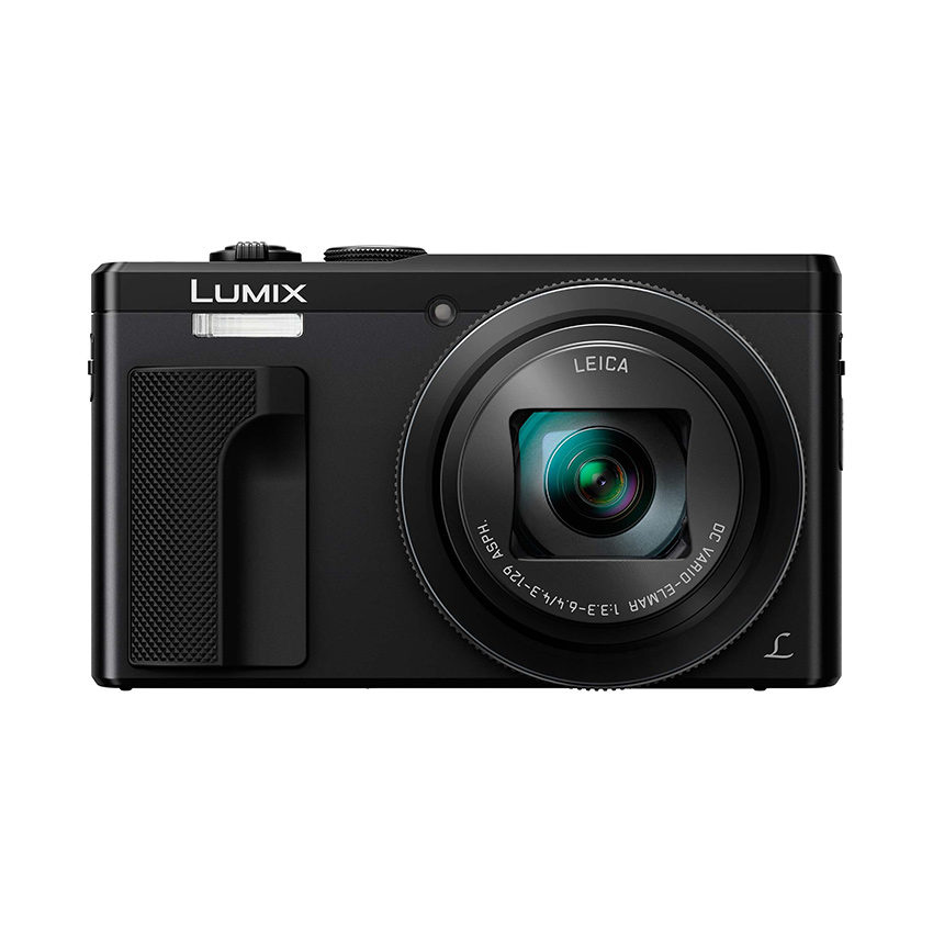 Image of Panasonic Lumix DMC-TZ80 compact camera Zwart
