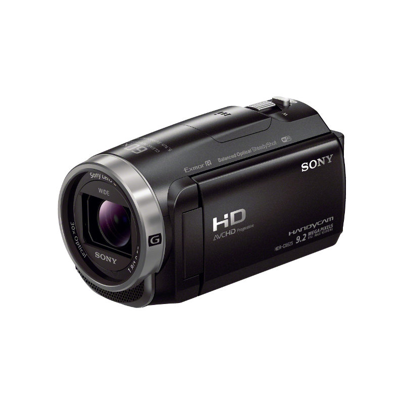Image of Sony HDR CX625 Full HD Video Camera