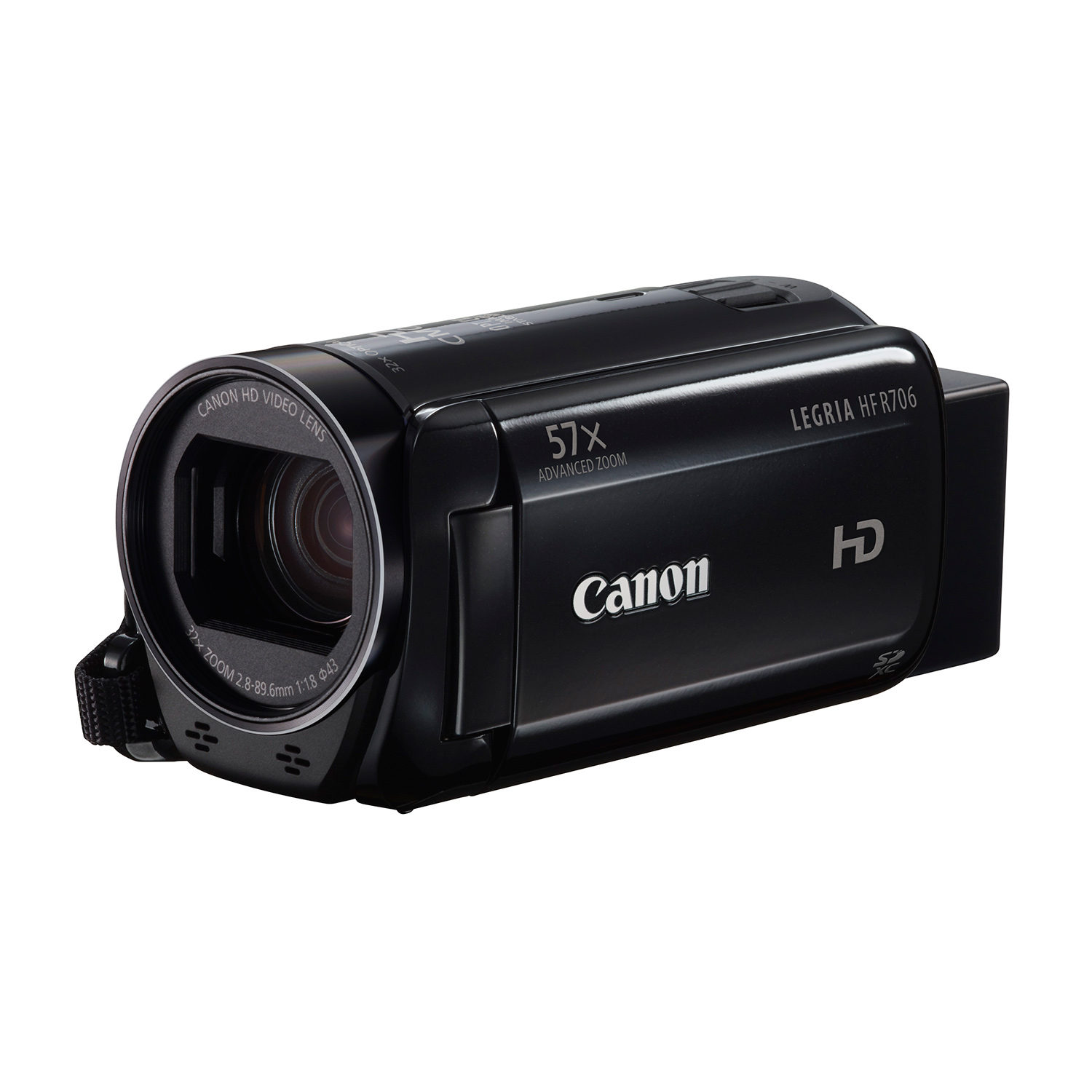 Image of Canon LEGRIA HF R706 Full HD