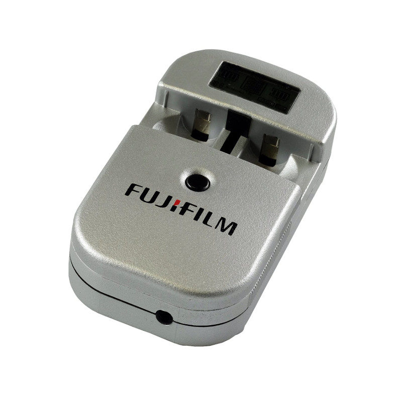 Image of Fuji Bc-U Universal Batt. Charg. For Li-Ion/Aa/Aaa Batteries