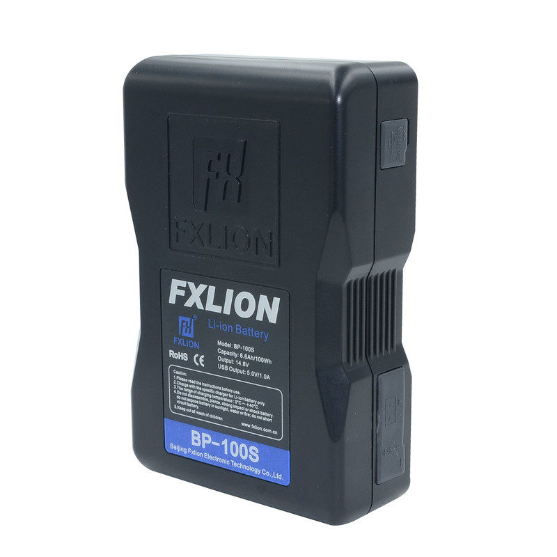 Image of Fxlion 14.8V/6.6AH/100WH V-lock