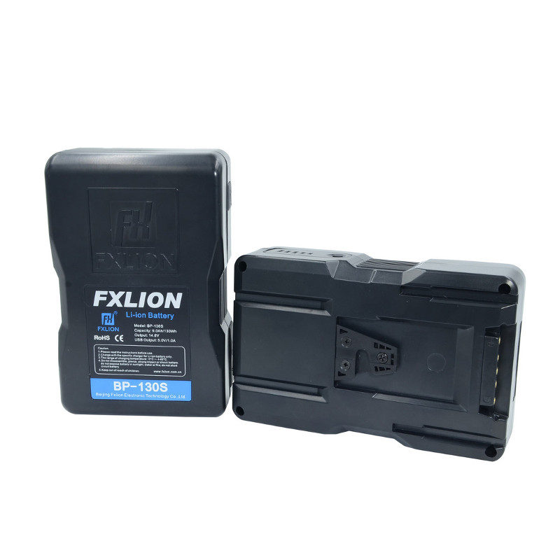 Image of FXlion 14.8V/9.0AH/130WH V-lock