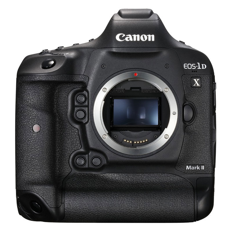 Image of Canon Eos 1D X Mark II - Body