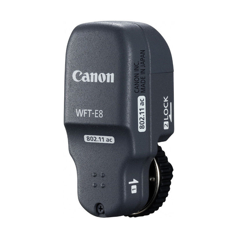 Image of Canon WFT-E8B