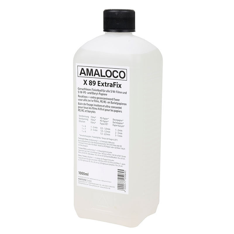 Image of Amaloco X 89 Extrafix reukloos 1 liter